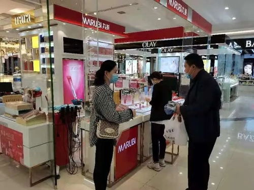 聚焦化妝品安全，孝感市市場監管局開展專項宣傳活動