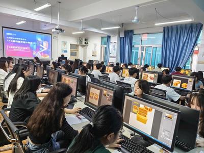 信息工程學(xué)院圓滿完成2024年上半年多項“1+X”職業(yè)技能等級證書認證考核工作，助力網(wǎng)絡(luò)系統(tǒng)工程技術(shù)開發(fā)人才培養(yǎng)